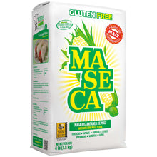 Maseca Gluten Free Instant Corn Masa Flour 4 lb