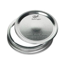 Ball Regular Mouth Quart 32-Oz. Glass Mason Jar with Lids and Bands, 12-Count - Brands For Less USA