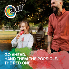 Shout Triple-Acting Refill, Laundry Stain Remover, 60 fl oz - Brands For Less USA