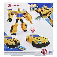 Transformers Mega Sting Bumblebee Action Figure, Stocking Stuffers for Kids