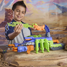 Transformers Toys CYBERWORLD Scorponok Strike Battle Converting Action Figure Playset, Stocking Stuffers for Kids 6 and Up