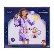 Disney Ultimate Asha Doll & Dress-Up Set
