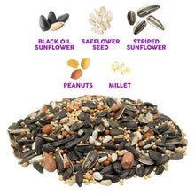 Harvest Seed & Supply Birder'S Medley Wild Bird Food, Premium Mix of Bird Seed, (20 Lbs.)