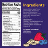 Brainiac Halloween Fruit and Oat Smoothie Pouches, 3.2 oz., 20 ct.