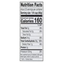 RiceSelect Texmati White Rice, American-Style Basmati Rice, Gluten-Free, Non-GMO, 2 lb Jar