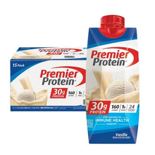 Premier Protein 30G High Protein Shake, Vanilla (11 Fl. Oz., 15 Pk.) - Brands For Less USA