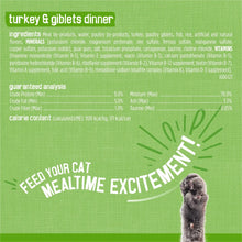 Purina Friskies Pate Salmon, Turkey, and Mixed Grilled, Wet Cat Food, 5.5 oz Can, 12 Pack