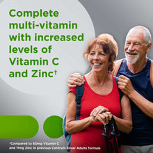 Centrum Silver Adults 50 Plus Multivitamin With Vitamin C, D & E, 125 Count