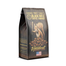 (6 pack) Black Rifle Coffee Hazelnut, Medium Roast, Ground Coffee, 11oz - Brands For Less USA