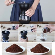 Triple Tree Black Coffee Manual Grinder
