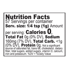 Kinder's Buttery Garlic & Herb Seasoning, 2 oz