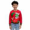Character Kids Grinch Sweatshirt