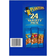 Salted Cashews, Salted Peanuts & Honey Roasted Peanuts Variety Pack, 24 Ct Packs - Brands For Less USA