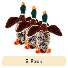 3pack-VibrantLifePlushDuckDogToywithHonker-_1 - Brands For Less USA