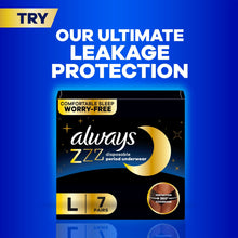 (3 pack) Always Ultra Thin Pads with Wings, Size 2, Long Super Absorbency, 58 Count