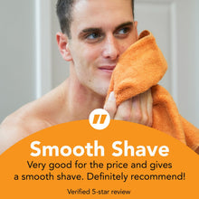 (3 pack) BIC Comfort 3 Disposable Men's Razor, 3 Blade Razor for a Comfortable Shave, 8-Count