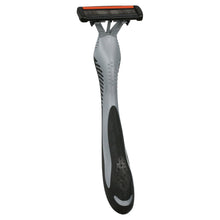 (3 pack) BIC Flex 4 Men's 4-Blade Disposable Manual Razors 3 Count