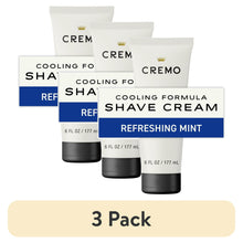 3pack_CremoMen_sCoolingShaveCream_RefreshingMintScent_6floz7 - Brands For Less USA