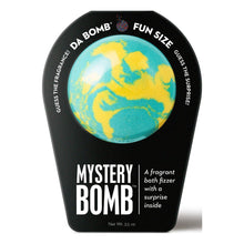 (3 pack) Da Bomb Bath Fizzers Mystery Bath Bomb, 3.5oz