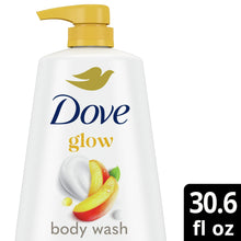 3pack_DoveGlowingGentleBodyWashforWomenAllSkinMango_AlmondButter_30.6floz10 - Brands For Less USA