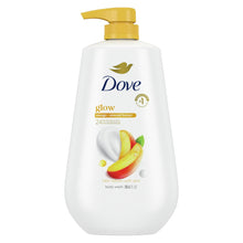 3pack_DoveGlowingGentleBodyWashforWomenAllSkinMango_AlmondButter_30.6floz11 - Brands For Less USA