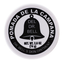 (3 pack) Dr. Bell"s Pomade, Pomada De La Campana for Dry Skin and Melasma 2.6 oz Jar