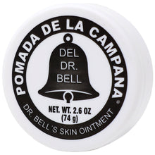 (3 pack) Dr. Bell"s Pomade, Pomada De La Campana for Dry Skin and Melasma 2.6 oz Jar