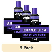 3pack_EdgeExtraMoisturizingShaveGelwithVitaminE_HydratingShavingGelforSmoothRazorGlideandSkinComfort_7oz9 - Brands For Less USA