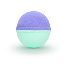 (3 pack) Hi Peach Layne Hi Tide, Periwinkle and Turquoise Clean Beauty Bath Bomb with Prize, 4.5oz