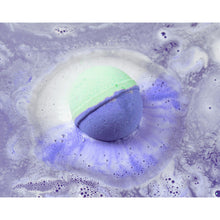 (3 pack) Hi Peach Layne Hi Tide, Periwinkle and Turquoise Clean Beauty Bath Bomb with Prize, 4.5oz