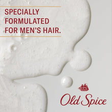 (3 pack) Old Spice Fiji Moisturizing Conditioner with Coconut for Men, for All Hair Types, 8 fl oz
