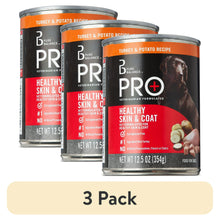 3pack_PureBalanceProPlusTurkey_PotatoRecipeWetDogFood_12.5ozCann - Brands For Less USA