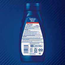 (3 pack) Selsun Blue Medicated Antidandruff Shampoo, 11 fl. oz.