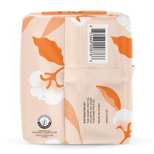 (3 pack) The Honey Pot Company, Non-Herbal Regular Pads with Wings, Organic Cotton Cover, 20 ct.