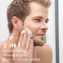 3pack_VanderHagenShaveButterBeardShavingCream_forAllSkinTypes_formulatedwithNaturalOils_6oz_Men_9 - Brands For Less USA