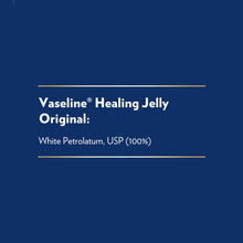 (3 pack) Vaseline Petroleum Jelly Skin Care For Dry Skin and Eczema Relief Original 100% Pure Petroleum Jelly, 13 oz