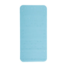 (4 pack) Mainstays 17" x 36" Cushioned Foam Bathtub Mat with Suction Cups