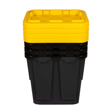 Greenmade 12 Gallon Storage Bin, 4-pack