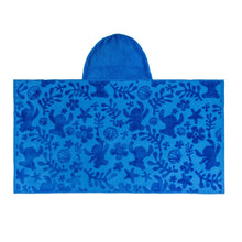 Character Hooded Towel, 2-pack