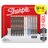 Pilot G2 Gel Pens Assorted Colors, 20-pack