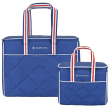 KeepCool Quilted Gemma Cooler Bags, Large and Lunch