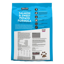 Kirkland Signature Nature's Domain Salmon and Sweet Potato Formula Dog Food, 25 lbs