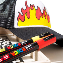 POSCA 50-count Marker Set with Carrying Case