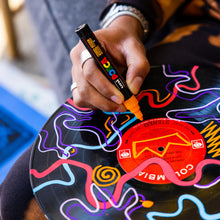 POSCA 50-count Marker Set with Carrying Case