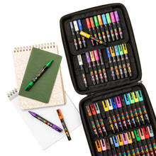 POSCA 50-count Marker Set with Carrying Case