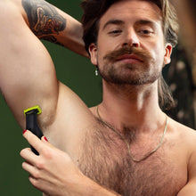 Philips Norelco OneBlade 360 Pro Face + Body Hybrid Electric Trimmer and Shaver - Brands For Less USA