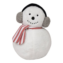 Holiday Decorative Pillow, Snowman
