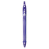 BIC Gel-Ocity Quick Dry Gel Pens, Medium Point (0.7mm) Assorted Colors, 12-Count