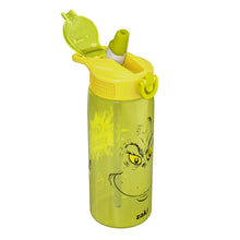 Zak Designs Durable Plastic 25oz Grinch Kids Water Bottle with Straw and Handle - Brands For Less USA