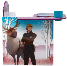 Delta Children Disney Frozen II Chair Desk with Storage Bin